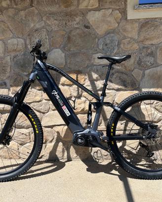 E-MTB Torpado Thor Full Suspension 29"