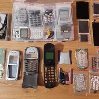 Ricambi per cellulari vintage 