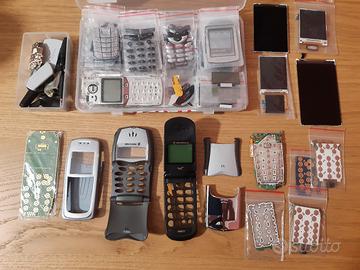 Ricambi per cellulari vintage 
