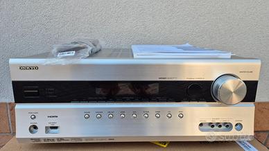 Amplificatore Onkyo TX-SR607