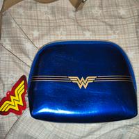 Kiko pochette trucco Wonder Woman