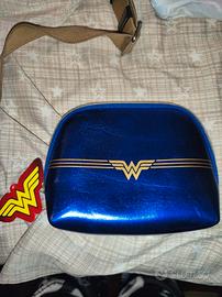 Kiko pochette trucco Wonder Woman