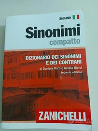 Dizionario sinonimi e contrari