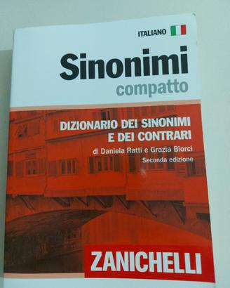 Dizionario sinonimi e contrari
