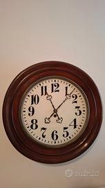 Grande orologio da parete a pendolo