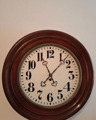 Grande orologio da parete a pendolo