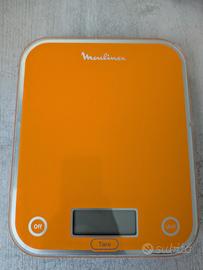 Bilancia da cucina Moulinex elettronica 5kg