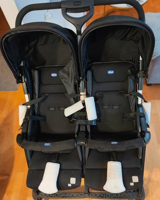 Chicco OHlalà Twin Passeggino Gemellare