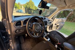 Auto Jeep Renegade 1600 M-jet 130 cv