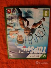Topspin 2k25