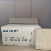 Pavimento e battiscopa per balcone 'Ragno - E' 