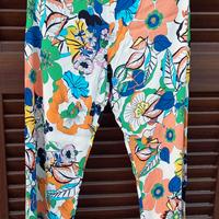 pantalone leggero a fiori, Imperial 
