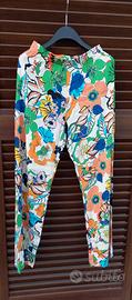 pantalone leggero a fiori, Imperial 