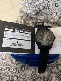 Orologio Tecnotempo Seamount