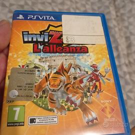 Invizimals L'alleanza gioco Per PS Vita