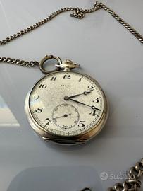 Orologio antico da tasca