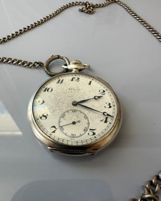 Orologio antico da tasca