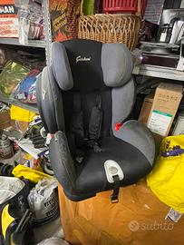 Seggiolino auto isofix
