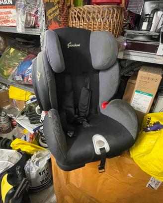 Seggiolino auto isofix