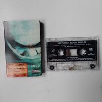 Disturbed The Sickness album sampler musicassetta