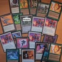 Carte Magic | Lotto misto (Tutto ITA) 1995