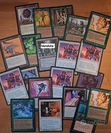 Carte Magic | Lotto misto (Tutto ITA) 1995