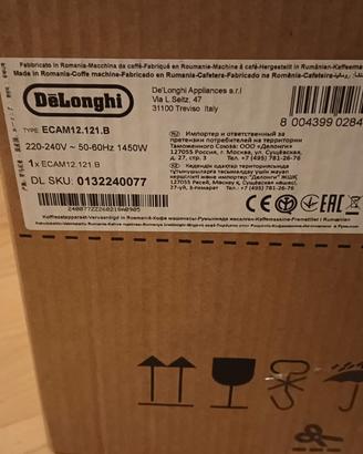 macchina automatica per caffè