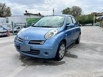 Nissan Micra 1.2