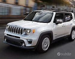 RICAMBI JEEP RENEGADE 2021 ORIGINALI