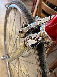 Bici corsa Atala competizione eroica 1987 tg58