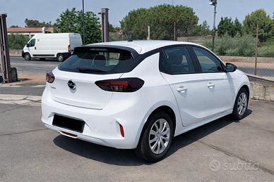 Opel Corsa 1.2 Edition 2020