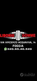 Liborio Gomme Vendit e Assistenza 