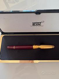 Penna roller Montblanc Meisterstuck Solitaire Doue