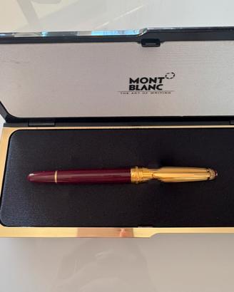 Penna roller Montblanc Meisterstuck Solitaire Doue