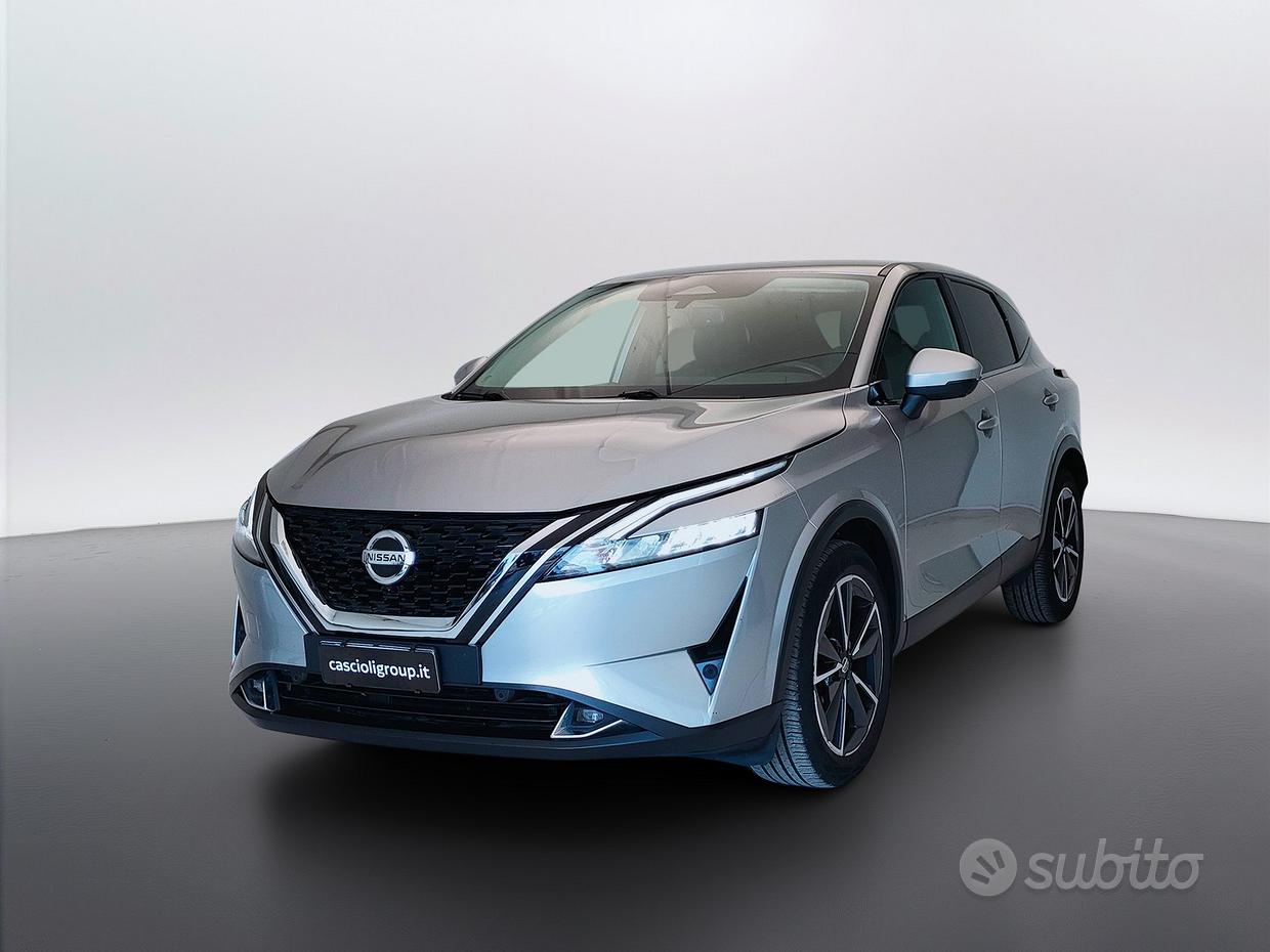 Nissan Qashqai 3ª serie