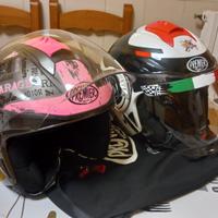Casco Moto Jet Premier COOL OPT 