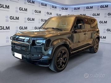 Land Rover Defender 3.0D I6 200 110 X-Dynamic...