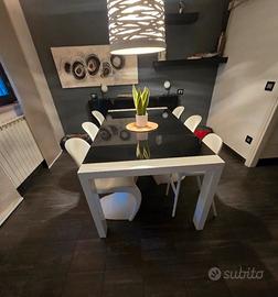 Tavolo design Calligaris 