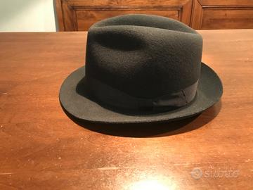 Cappello feltro lana Super Sala Monza  tg 58