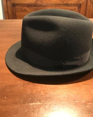 Cappello feltro lana Super Sala Monza  tg 58