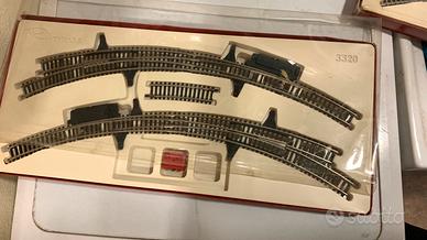 Rivarossi Scambi In Curva 3320 Ho
