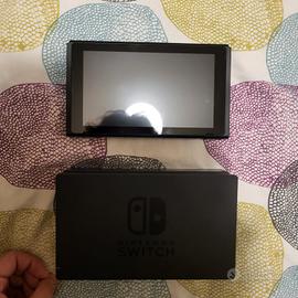 Nintendo Switch + Dock (Riparare)