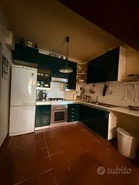 Cucina angolare Boffi