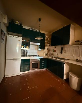 Cucina angolare Boffi