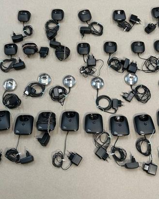 LOTTO 4 Telefoni cordless