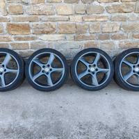 Cerchi in lega Seat Sport 18" originali