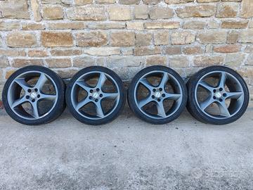 Cerchi in lega Seat Sport 18" originali