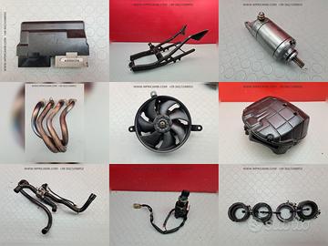 RICAMBI CICLISTICA HONDA CBR 954 2002 2003