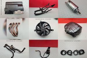 RICAMBI CICLISTICA HONDA CBR 954 2002 2003