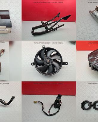 RICAMBI CICLISTICA HONDA CBR 954 2002 2003